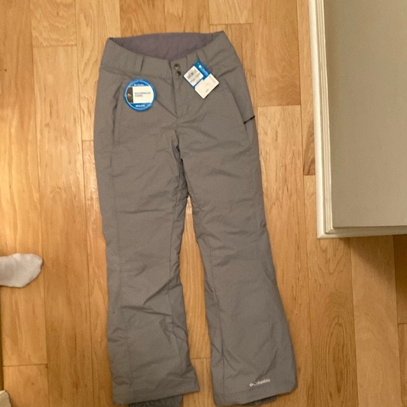 Columbia Jackets & Blazers - MWT WOMANS SNOW/SKI PANTS COLUMBIA SZ XS